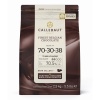 Callebaut Горький шоколад (70,5%) Каллебаут (2,5 кг) 70-30-38-RT-U71