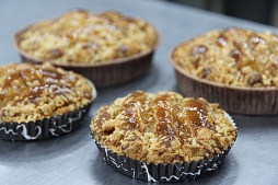 Ароматная начинка «Яблоко с корицей»: 5 вариантов выпечки