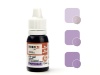 Oil-gel 08 сиреневый, колорант жирораств. для окраш. (10мл) KREDA Bio, компл. пищ. добавка