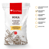 Мука пшеничная хлебопекарная высший сорт (для слоёных изделий) 25 кг