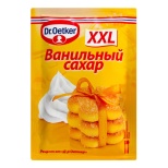 Ванильный сахар, XXL, 40 гр (34 шт)