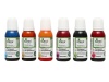 Колорант натуральный гелевый Kreda-Natural 6 шт