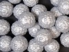 Посыпка микс 3D "Астероид серебро"