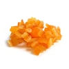 84023. Апельсин.корочка засах.кубик. 6х6 мм. АМБРОЗИО