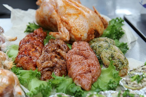 Большой семинар с ГУРМИКС, CARGILL и WE FRY. Приглашаем наших клиентов!