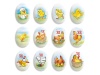 Сах.фигур.Медальоны Цыплята,300шт (-)