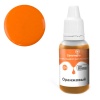 Краситель гелевый жирорастворимый Caramella Оранжевый, 504 20 гр