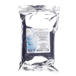 35916 Мастика сахарная ванильная Голубая 600 гр