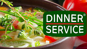 Новинки от DINNER SERVICE в нашем ассортименте: универсальная приправа, бульон с беконом и томатная паста