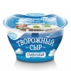 Сыр творожный сливочный с м.д.ж. не менее 60% ТЗ Чудское озеро, 150 гр