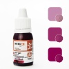 Oil-gel 01 розовый, колорант раствор для окраш. (10мл) KREDA Bio
