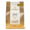Callebaut Белый шоколад с карамелью Каллеты (2,5 кг)