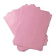 Вафельная бумага розовая