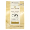 Callebaut Белый шоколад Каллеты (2,5 кг)