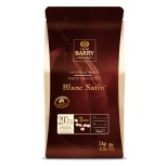 Cacao Barry BLANC SATIN Белый шоколад Pistoles Каллебаут