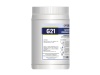 Cafedem G21 порошковое средство для очистки от кофейных масел, банка 1 кг