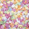 Посыпки "Сердечки разноцветные" 0,75 кг