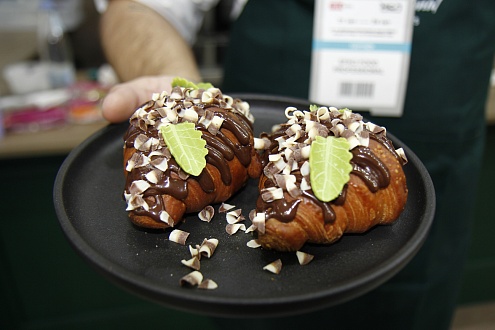 Новинка: маргарин для слоеного теста EFKO FOOD professional 82%