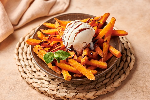 Картофелем едины: хиты и новинки WE FRY для каждой кухни