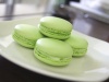Печенье Макаронс Зеленые
