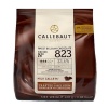 Callebaut Молочный шоколад Каллеты (0,4 кг) 823-RT-D94