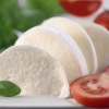 Сыр полутвердый "MOZZARELLA для пиццы" с массовой долей жира в сухом веществе 45% DenCheese