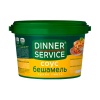 Бешамель соус DINNER SERVICE (1,5 кг)