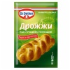 Дрожжи сухие быстродействующие 7 гр