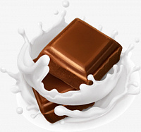 Молочный шоколад