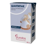 Крем на растительных маслах &quot;Шантипак&quot;, 1 л, Пуратос