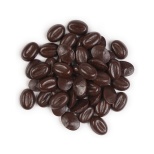Mona Lisa Chocolate coffee beans Темный шоколад с кофе 3D (1 кг)