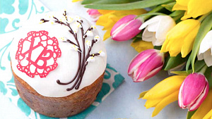 Как работать с АСТРИ ГЛАЗУРЬ С АРОМАТОМ ВАНИЛИ (видео)