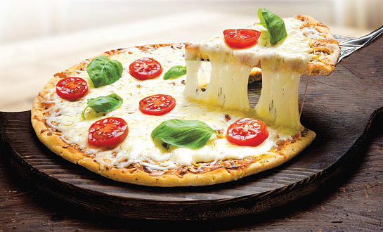 Такая разная Маргарита: как приготовить знаменитую итальянскую пиццу в печи, на сковороде и лаваше