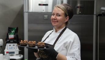 Лего-десерты: Компания ИТАЛИКА представила в Благовещенске «Кондитерский конструктор»