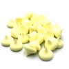 Безе гладкие малые, 750 гр, желтые