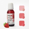 ArCol-gel 03 красный с аром. клубники, арома-колорант для окраш. (20мл) KREDA Bio, компл. пищ. доб.