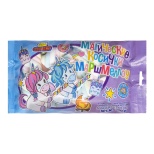 Маршмеллоу ВОЛШЕБНАЯ СТРАНА Магические косички фруктовые 200 гр