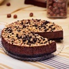 Чизкейк "С шоколадом и орехами" 1,66 кг, Чизберри