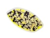 Виола обезвоженная Желтый брилиант - Yellow diamond