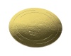 ForGenika. Подложка D300 мм (2,5 мм) усиленная золото