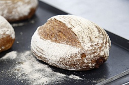 Крафтовый домашний хлеб быстро и вкусно!