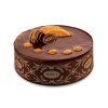 Торт "Шоколадный апельсин" 0,7/0,85 кг