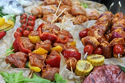 Больше 40 вкуснейших блюд и 60+ участников: в Благовещенске прошли семинары компании ГУРМИКС (фоторепортаж)